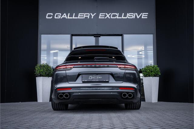 Porsche PANAMERA Sport Turismo 2.9 4 E-Hybrid - Sport Chrono | Panorama | Bose | Stoelkoeling | 360 Camera