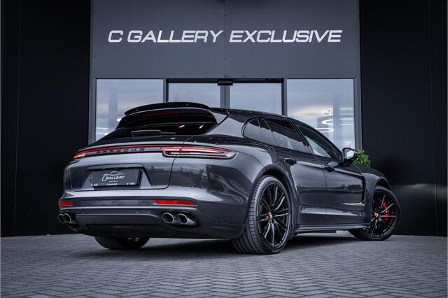 Porsche PANAMERA Sport Turismo 2.9 4 E-Hybrid - Sport Chrono | Panorama | Bose | Stoelkoeling | 360 Camera
