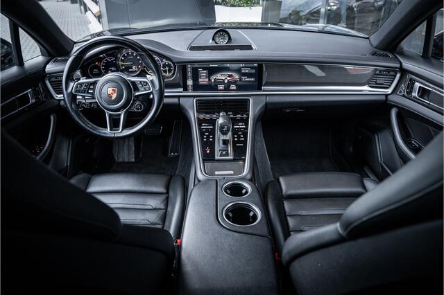Porsche PANAMERA Sport Turismo 2.9 4 E-Hybrid - Sport Chrono | Panorama | Bose | Stoelkoeling | 360 Camera