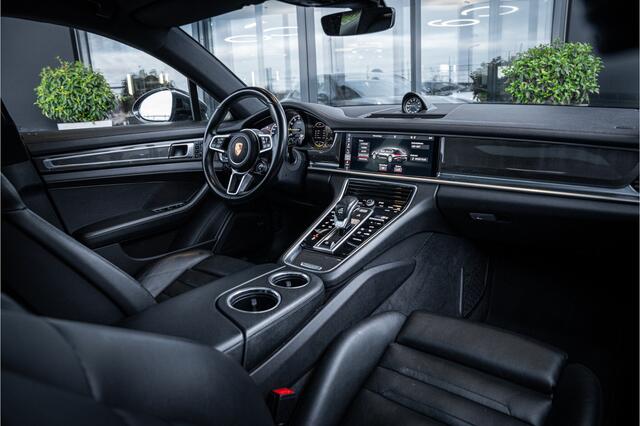 Porsche PANAMERA Sport Turismo 2.9 4 E-Hybrid - Sport Chrono | Panorama | Bose | Stoelkoeling | 360 Camera