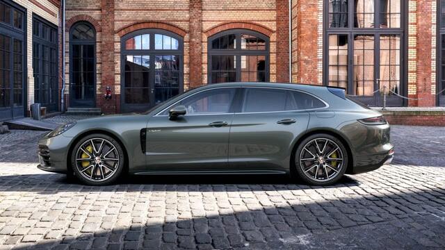Porsche PANAMERA Turbo S E-Hybrid Sport Turismo