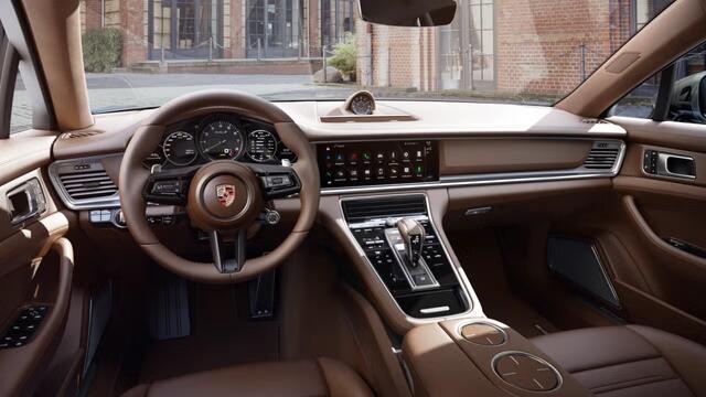 Porsche PANAMERA Turbo S E-Hybrid Sport Turismo
