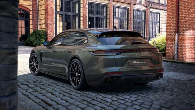 Porsche PANAMERA Turbo S E-Hybrid Sport Turismo