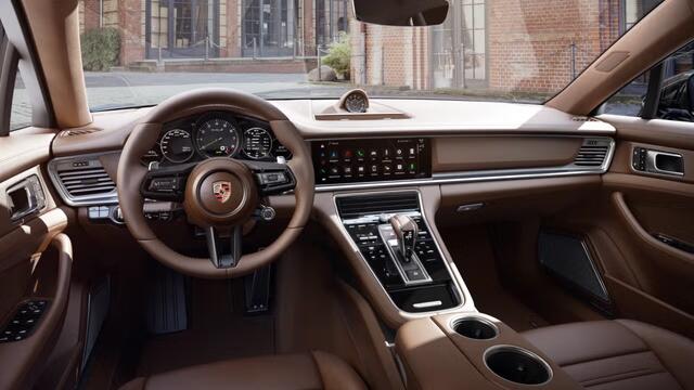 Porsche PANAMERA Turbo S E-Hybrid Sport Turismo