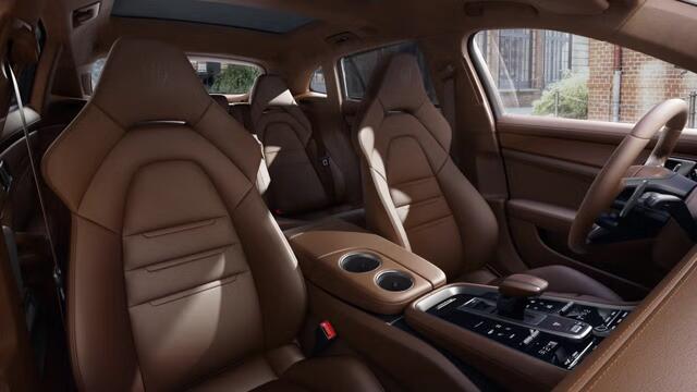 Porsche PANAMERA Turbo S E-Hybrid Sport Turismo