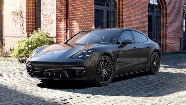Porsche PANAMERA 4 E-Hybrid Platinum Edition
