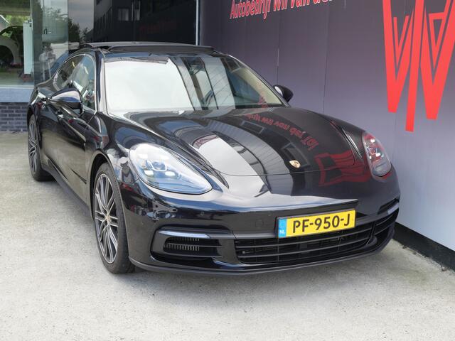 Porsche PANAMERA 2.9 4S | PANORAMA | BOSE | LUCHTVERING | SPORTUITLAAT | 1e EIG | DEALER O-H!!