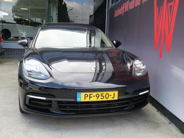 Porsche PANAMERA 2.9 4S | PANORAMA | BOSE | LUCHTVERING | SPORTUITLAAT | 1e EIG | DEALER O-H!!
