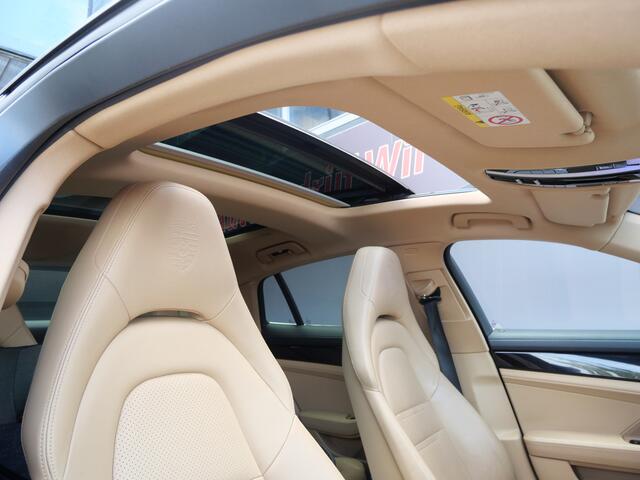 Porsche PANAMERA 2.9 4S | PANORAMA | BOSE | LUCHTVERING | SPORTUITLAAT | 1e EIG | DEALER O-H!!