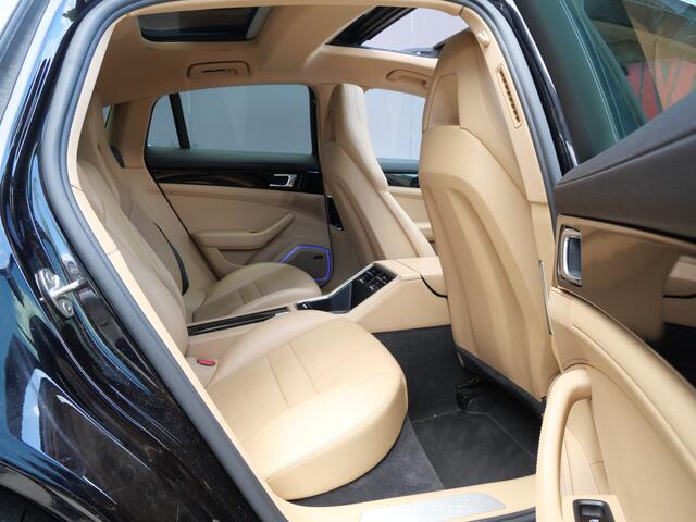 Porsche PANAMERA 2.9 4S | PANORAMA | BOSE | LUCHTVERING | SPORTUITLAAT | 1e EIG | DEALER O-H!!