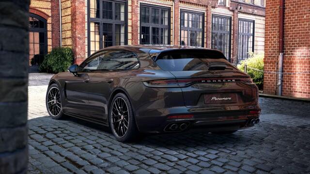 Porsche PANAMERA 4S E-Hybrid Sport Turismo