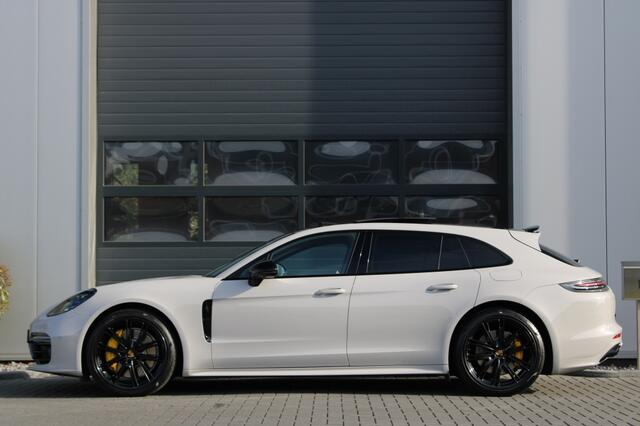 Porsche PANAMERA 2.9 4 E-Hybrid Head-up | Panorama-dak | Bose | Dealer-onderhoude