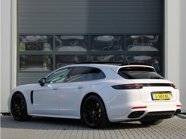 Porsche PANAMERA 2.9 4 E-Hybrid Head-up | Panorama-dak | Bose | Dealer-onderhoude