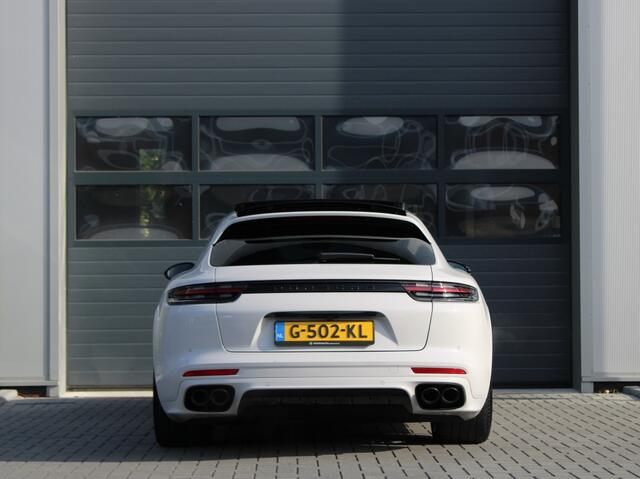 Porsche PANAMERA 2.9 4 E-Hybrid Head-up | Panorama-dak | Bose | Dealer-onderhoude