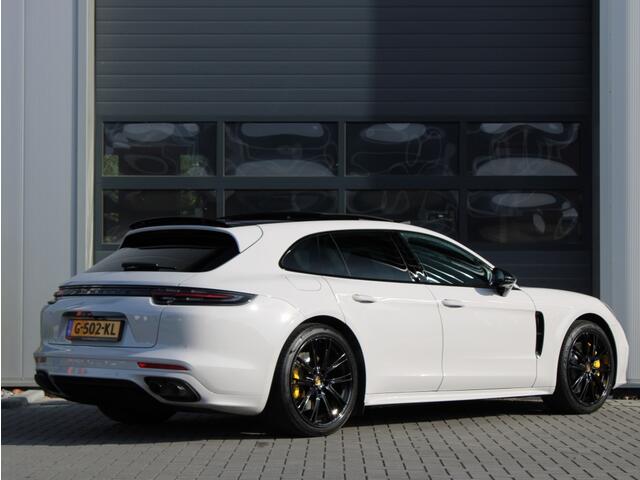 Porsche PANAMERA 2.9 4 E-Hybrid Head-up | Panorama-dak | Bose | Dealer-onderhoude