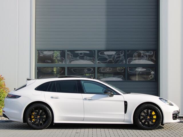 Porsche PANAMERA 2.9 4 E-Hybrid Head-up | Panorama-dak | Bose | Dealer-onderhoude