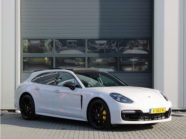 Porsche PANAMERA 2.9 4 E-Hybrid Head-up | Panorama-dak | Bose | Dealer-onderhoude