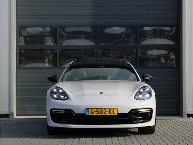 Porsche PANAMERA 2.9 4 E-Hybrid Head-up | Panorama-dak | Bose | Dealer-onderhoude