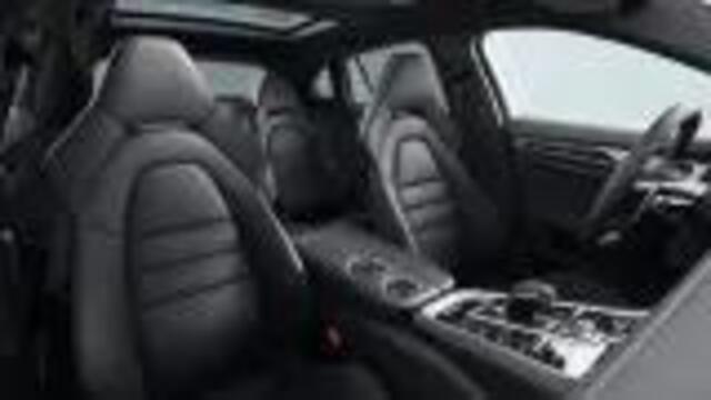 Porsche PANAMERA 4 E-Hybrid Sport Turismo Platinum Edition