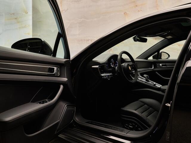 Porsche PANAMERA Sport Turismo 2.9 4 E-Hybrid Platinum Edition, PPF, 21", pano, HUD, luchtv., matrix-LED, sp.uitlaat, memory, stl.ventilatie, surround view, sp.chrono, keyless, ACC