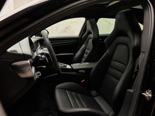 Porsche PANAMERA Sport Turismo 2.9 4 E-Hybrid Platinum Edition, PPF, 21", pano, HUD, luchtv., matrix-LED, sp.uitlaat, memory, stl.ventilatie, surround view, sp.chrono, keyless, ACC