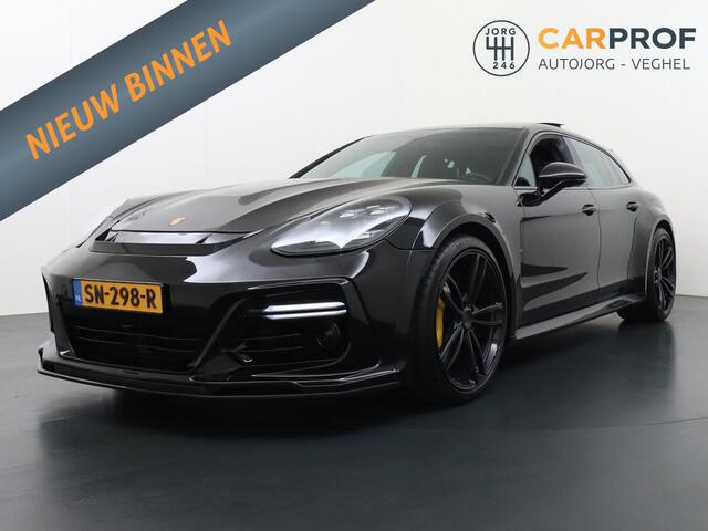 Porsche PANAMERA Sport Turismo 4.0 Turbo S E-Hybrid Techart Techart | NO 28 | Uniek !!! |