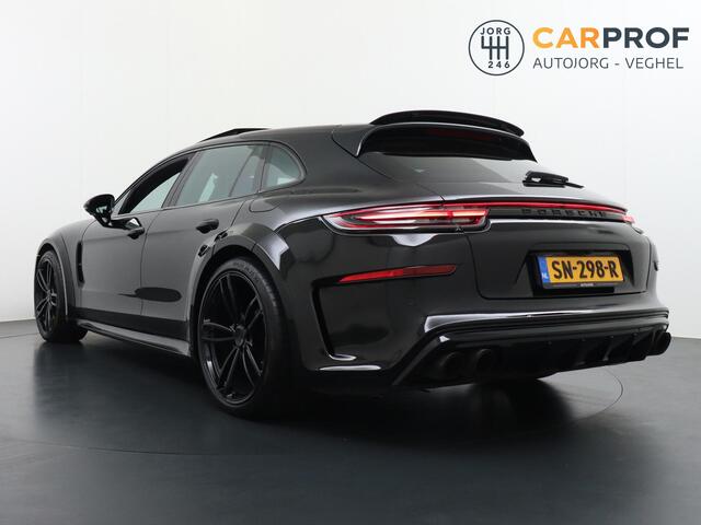Porsche PANAMERA Sport Turismo 4.0 Turbo S E-Hybrid Techart Techart | NO 28 | Uniek !!! |