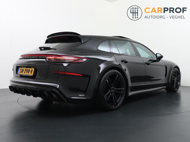 Porsche PANAMERA Sport Turismo 4.0 Turbo S E-Hybrid Techart Techart | NO 28 | Uniek !!! |