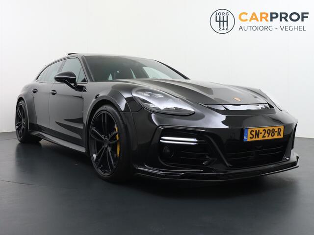 Porsche PANAMERA Sport Turismo 4.0 Turbo S E-Hybrid Techart Techart | NO 28 | Uniek !!! |