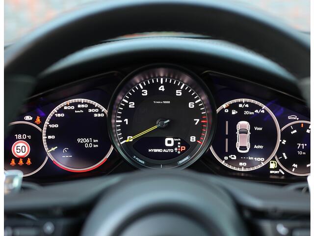 Porsche PANAMERA Sport Turismo 2.9 4S E-Hybrid