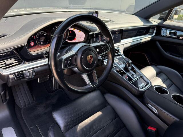 Porsche PANAMERA 2.9 4 E-Hybrid Ned.auto / acropovic / sport chrono