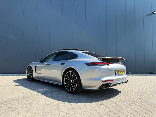 Porsche PANAMERA 2.9 4 E-Hybrid Ned.auto / acropovic / sport chrono