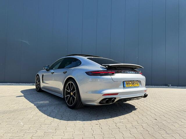 Porsche PANAMERA 2.9 4 E-Hybrid Ned.auto / acropovic / sport chrono