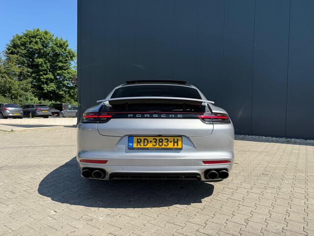 Porsche PANAMERA 2.9 4 E-Hybrid Ned.auto / acropovic / sport chrono