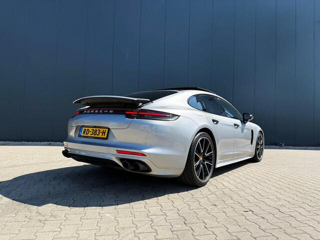 Porsche PANAMERA 2.9 4 E-Hybrid Ned.auto / acropovic / sport chrono