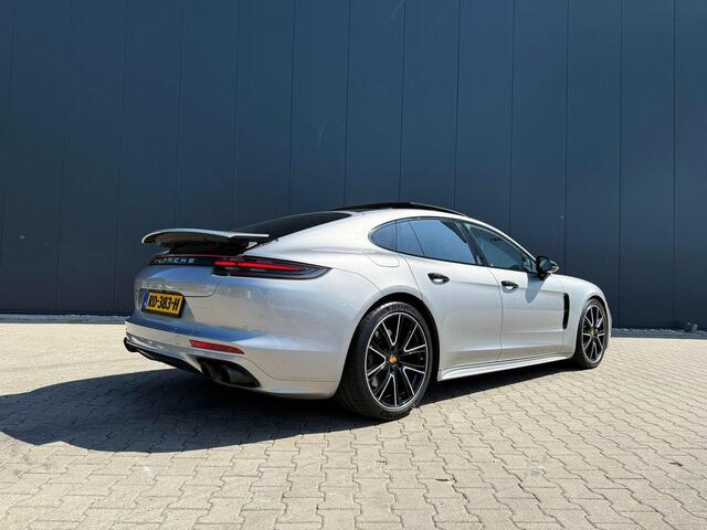 Porsche PANAMERA 2.9 4 E-Hybrid Ned.auto / acropovic / sport chrono