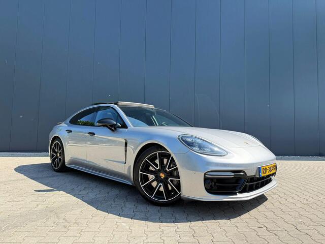 Porsche PANAMERA 2.9 4 E-Hybrid Ned.auto / acropovic / sport chrono