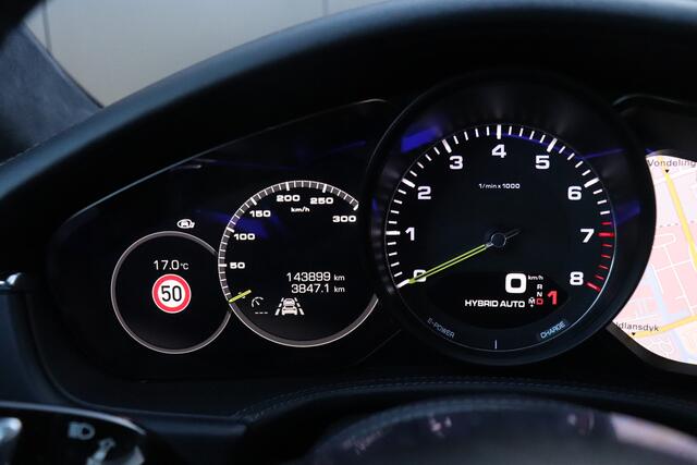 Porsche PANAMERA 2.9 4 E-Hybrid | ACHTERAS BESTURING | BOSE | PANODAK | 360° CAMERA | SPORTCHRONO | LEDER | NAVI | LMV | STOELVERK. |