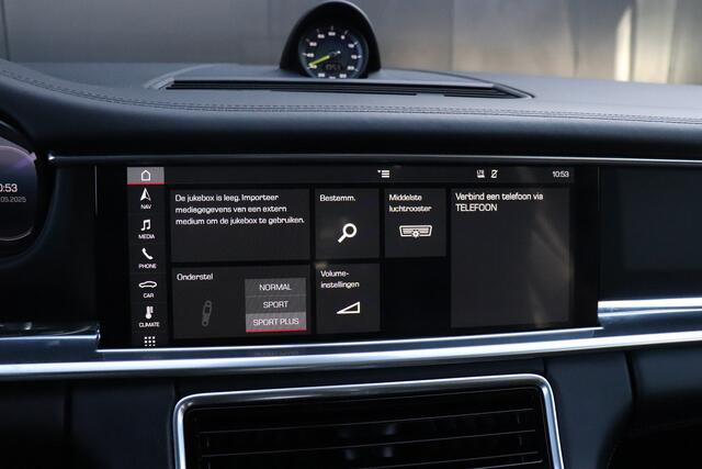 Porsche PANAMERA 2.9 4 E-Hybrid | ACHTERAS BESTURING | BOSE | PANODAK | 360° CAMERA | SPORTCHRONO | LEDER | NAVI | LMV | STOELVERK. |