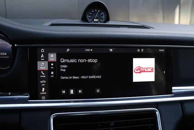Porsche PANAMERA 2.9 4 E-Hybrid | ACHTERAS BESTURING | BOSE | PANODAK | 360° CAMERA | SPORTCHRONO | LEDER | NAVI | LMV | STOELVERK. |