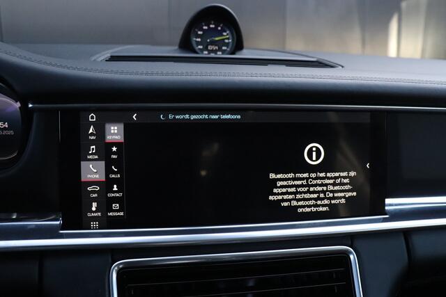 Porsche PANAMERA 2.9 4 E-Hybrid | ACHTERAS BESTURING | BOSE | PANODAK | 360° CAMERA | SPORTCHRONO | LEDER | NAVI | LMV | STOELVERK. |