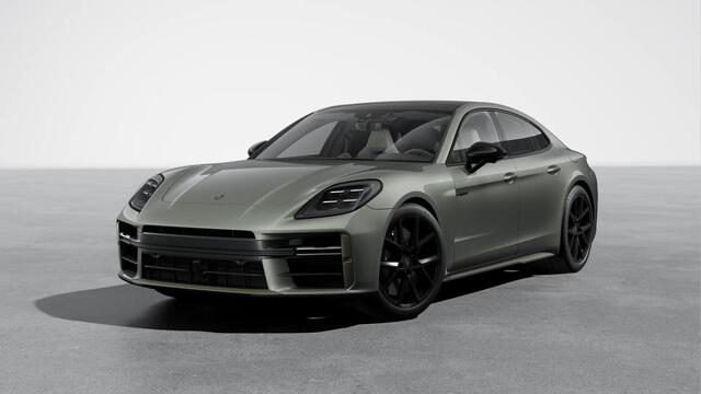 Porsche PANAMERA Turbo S E-Hybrid