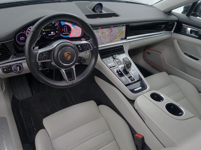 Porsche PANAMERA 2.9 4 E-Hybrid Sport Design Aut- Keramisch, Stoelventilatie, Bose Audio, Sport Chrono, Sportuitlaat+