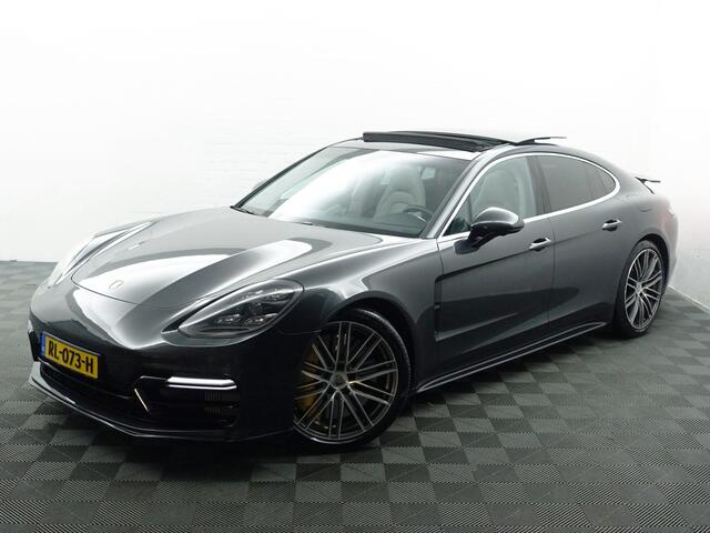 Porsche PANAMERA 2.9 4 E-Hybrid Sport Design Aut- Keramisch, Stoelventilatie, Bose Audio, Sport Chrono, Sportuitlaat+