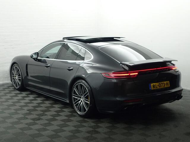 Porsche PANAMERA 2.9 4 E-Hybrid Sport Design Aut- Keramisch, Stoelventilatie, Bose Audio, Sport Chrono, Sportuitlaat+