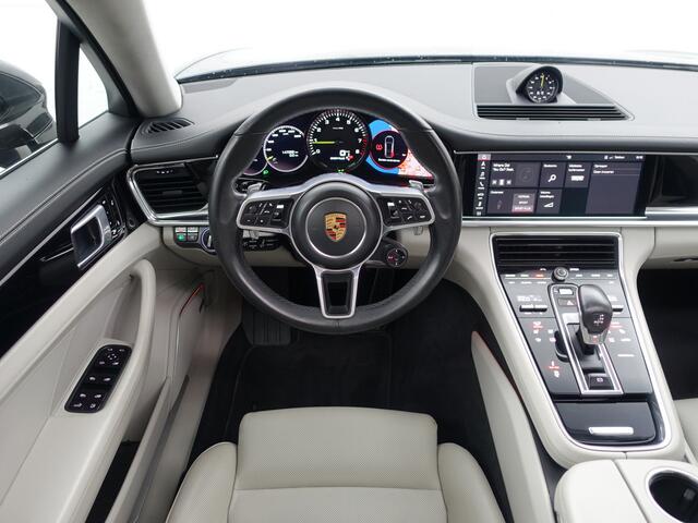 Porsche PANAMERA 2.9 4 E-Hybrid Sport Design Aut- Keramisch, Stoelventilatie, Bose Audio, Sport Chrono, Sportuitlaat+