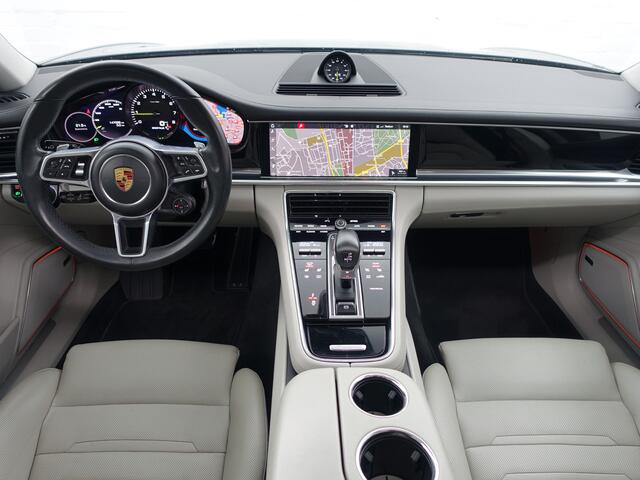 Porsche PANAMERA 2.9 4 E-Hybrid Sport Design Aut- Keramisch, Stoelventilatie, Bose Audio, Sport Chrono, Sportuitlaat+