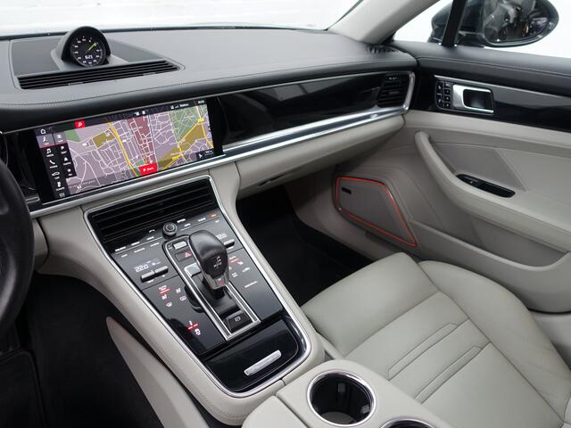 Porsche PANAMERA 2.9 4 E-Hybrid Sport Design Aut- Keramisch, Stoelventilatie, Bose Audio, Sport Chrono, Sportuitlaat+