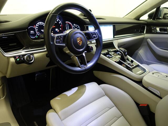 Porsche PANAMERA 4.0 Turbo 550pk Sport Chrono Plus- BOSE Surround Sound, Ceramic Composite Brake, Adaptieve sportstoelen