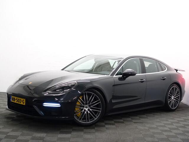 Porsche PANAMERA 4.0 Turbo 550pk Sport Chrono Plus- BOSE Surround Sound, Ceramic Composite Brake, Adaptieve sportstoelen